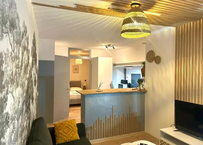 Le Noka - Central, 1chambre, Transports