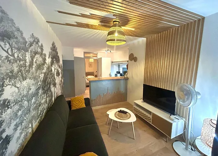 Le Noka - Central, 1chambre, Transports דירה מונפלייה