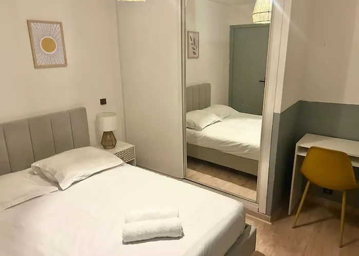 Le Noka - Central, 1chambre, Transports * מונפלייה