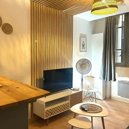 아파트 Le Noka - Central, 1chambre, Transports 몽펠리에