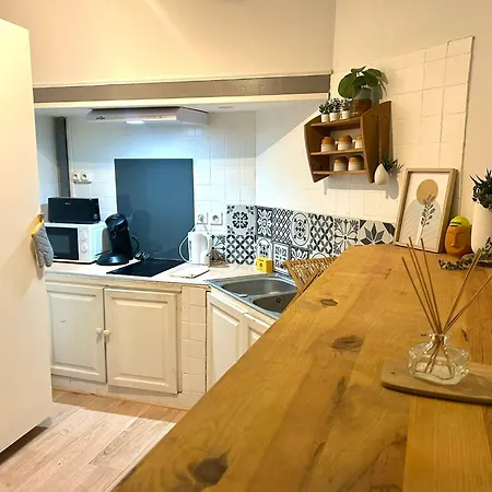 Le Noka - Central, 1chambre, Transports 아파트 *
