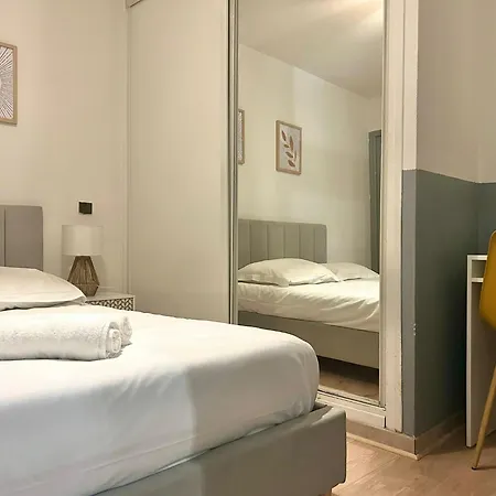 Le Noka - Central, 1chambre, Transports 아파트
